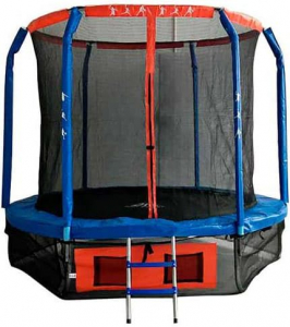 Батут DFC JUMP BASKET с сеткой 5FT-JBSK-B