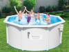 Бассейн каркасный со стальными стенками BestWay Hydrium Pools - 56566 300х120 см 