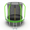 Батут EVO JUMP Cosmo 6ft (Green)